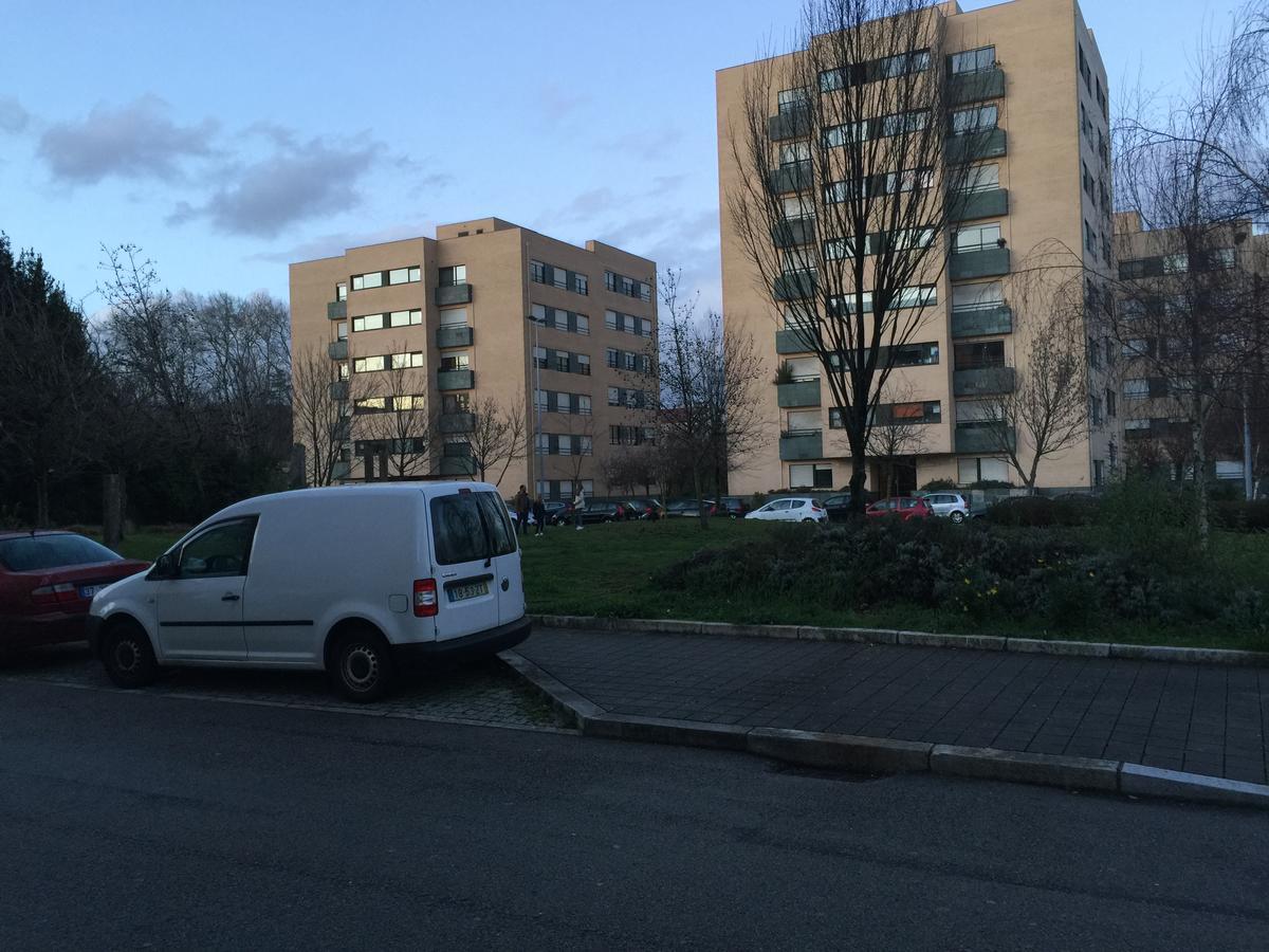 Invicta House Arca D'Agua Apartman Porto Kültér fotó
