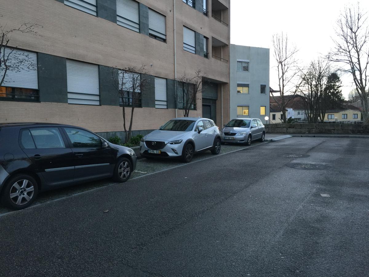 Invicta House Arca D'Agua Apartman Porto Kültér fotó
